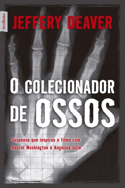 Livro - Colecionador de Ossos, o - Best Bolso