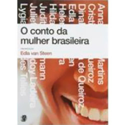 Livro - o Conto da Mulher Brasileira