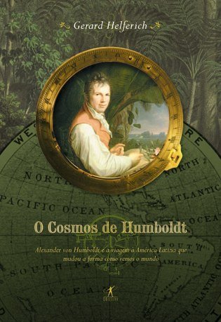 Livro - o Cosmos de Humboldt