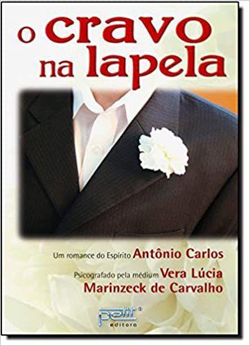 Livro - o Cravo na Lapela