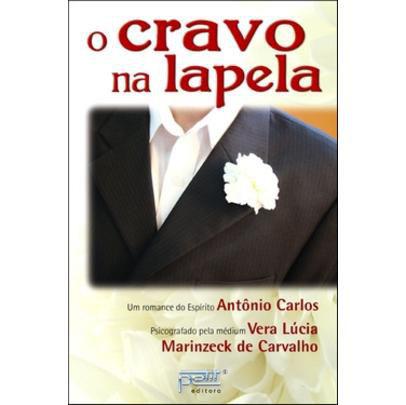 Livro - o Cravo na Lapela