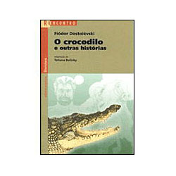 Livro - o Crocodilo e Outras Histórias