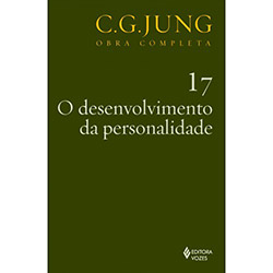 Livro - o Desenvolvimento da Personalidade 17 - C. J. Jung - Obra Completa