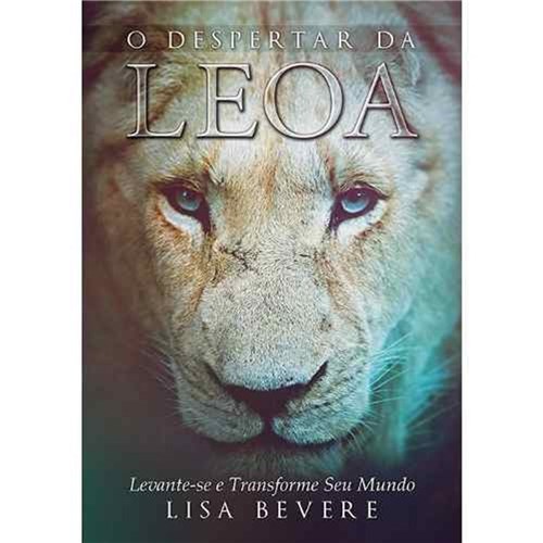 Livro o Despertar da Leoa Lisa Bevere