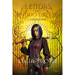 Livro - o Destino de Adhara - Coleção Lendas do Mundo Emerso