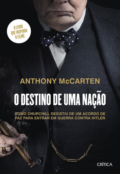 Livro - o Destino de uma Nação