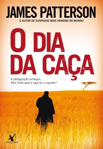 Livro - o Dia da Caça