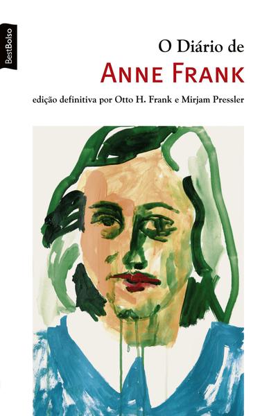 Livro - o Diário de Anne Frank (Edição de Bolso)