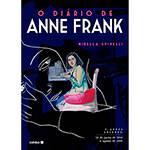 Livro - o Diário de Anne Frank (Quadrinhos)