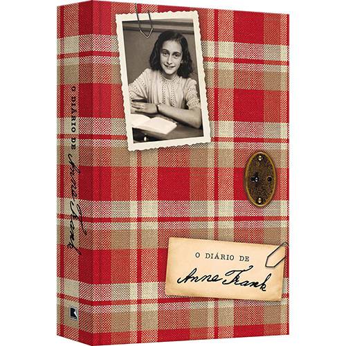 Tudo sobre 'Livro - o Diário de Anne Frank'