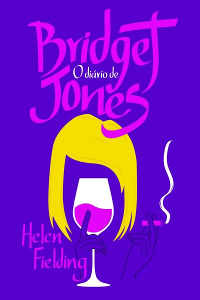 Livro - o Diário de Bridget Jones