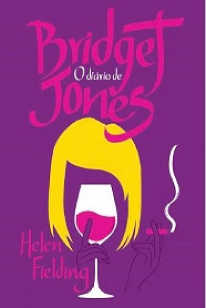 Livro - o Diário de Bridget Jones