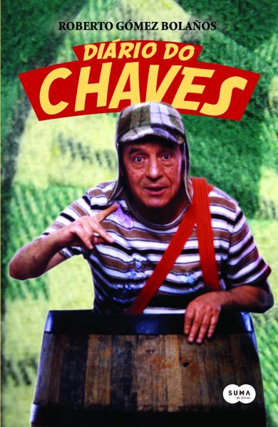 Livro - o Diário do Chaves