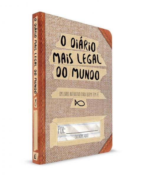 Diario Mais Legal do Mundo, o - Thomas Nelson