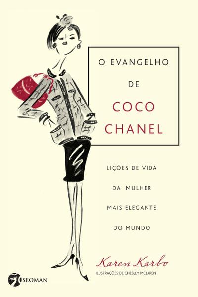 Livro - o Evangelho de Coco Chanel