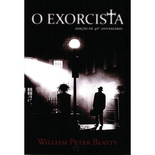 Tudo sobre 'Livro - o Exorcista'