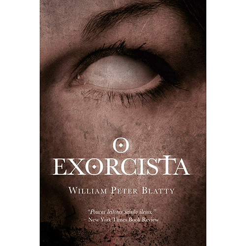 Livro - o Exorcista