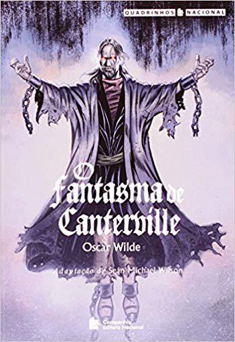 Livro - o Fantasma de Canterville