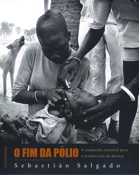 Livro - o Fim da Pólio