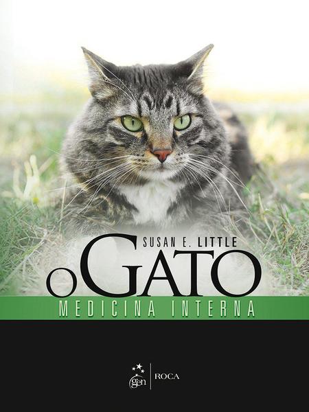 Livro - o Gato - Medicina Interna