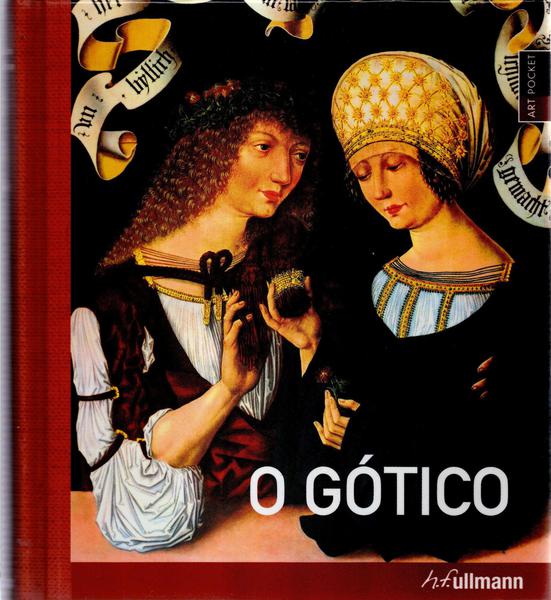 Livro - o Gótico