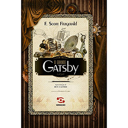 Livro - o Grande Gatsby (Capa Dura)