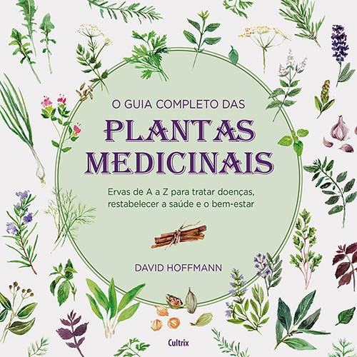 Tamanhos, Medidas e Dimensões do produto Livro - o Guia Completo das Plantas Medicinais