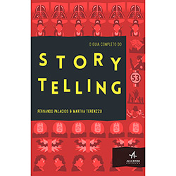Livro - o Guia Completo do Storytelling