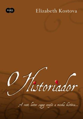 Livro - o Historiador