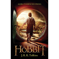 Livro - o Hobbit - Edição com Capa do Filme