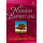 Livro O Homem Espiritual (Vol 1) - Watchman Nee