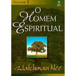 Livro o Homem Espiritual (Vol 3) - Watchman Nee