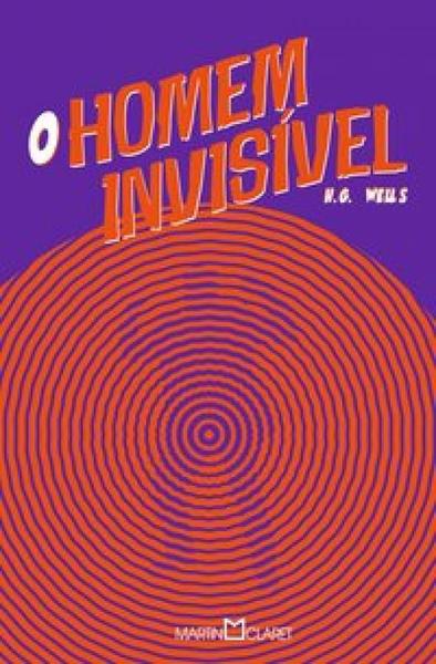 Livro - o Homem Invisível