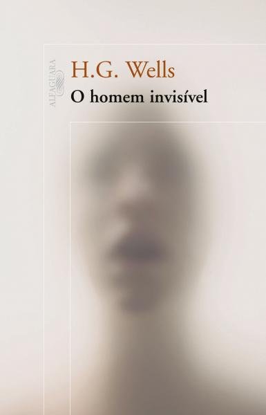 Livro - o Homem Invisível