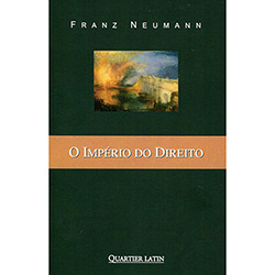 Tudo sobre 'Livro - o Império do Direito'