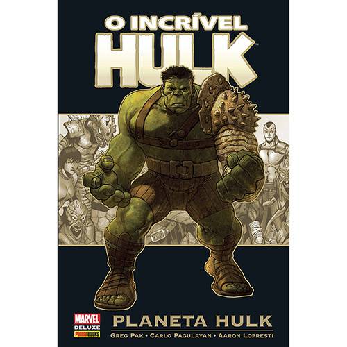Livro - o Incrível Hulk