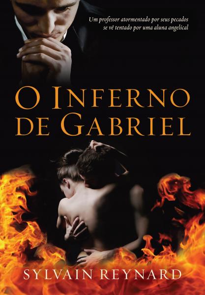 Livro - o Inferno de Gabriel