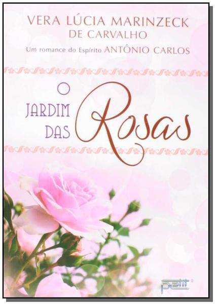 Livro - o Jardim das Rosas