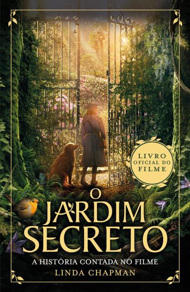 Livro - o Jardim Secreto