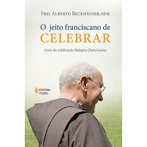 Livro - o Jeito Franciscano de Celebrar