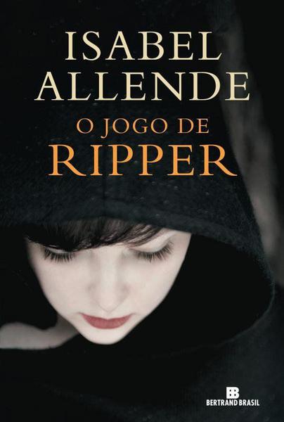 Livro - o Jogo de Ripper
