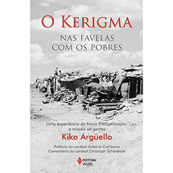 Livro - o Kerigma Nas Favelas com os Pobres