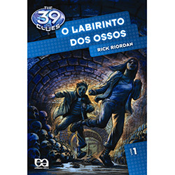 Livro - o Labirinto dos Ossos - Coleção The 39 Clues - Livro 1