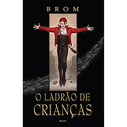 Livro - o Ladrão de Crianças