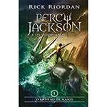 Livro - o Ladrão de Raios - Coleção Percy Jackson e os Olimpianos - Vol. 1