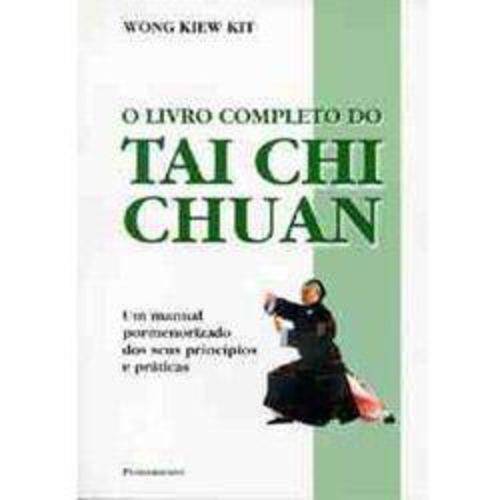 Tudo sobre 'Livro - o Livro Completo do Tai Chi Chuan'