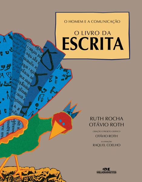 Livro - o Livro da Escrita