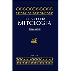 Livro - o Livro da Mitologia