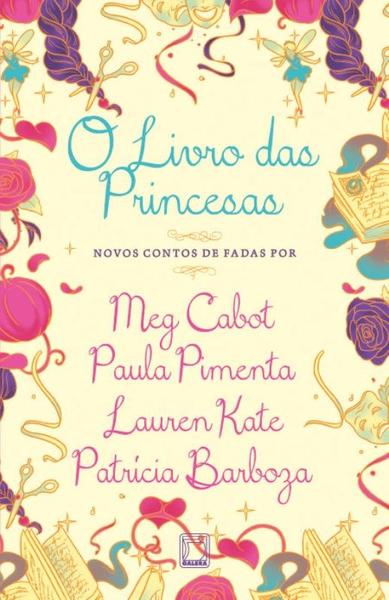 Livro - o Livro das Princesas