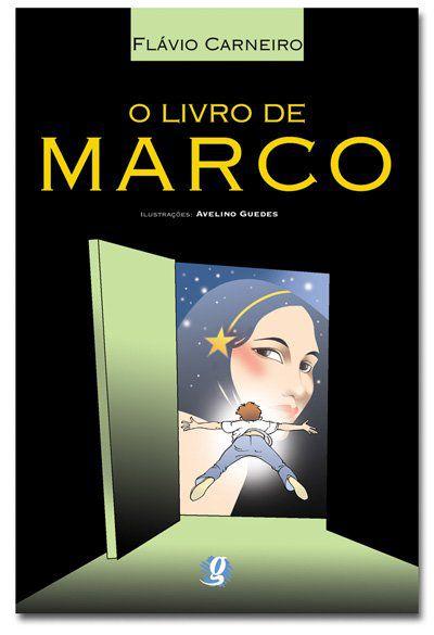 Livro - o Livro de Marco